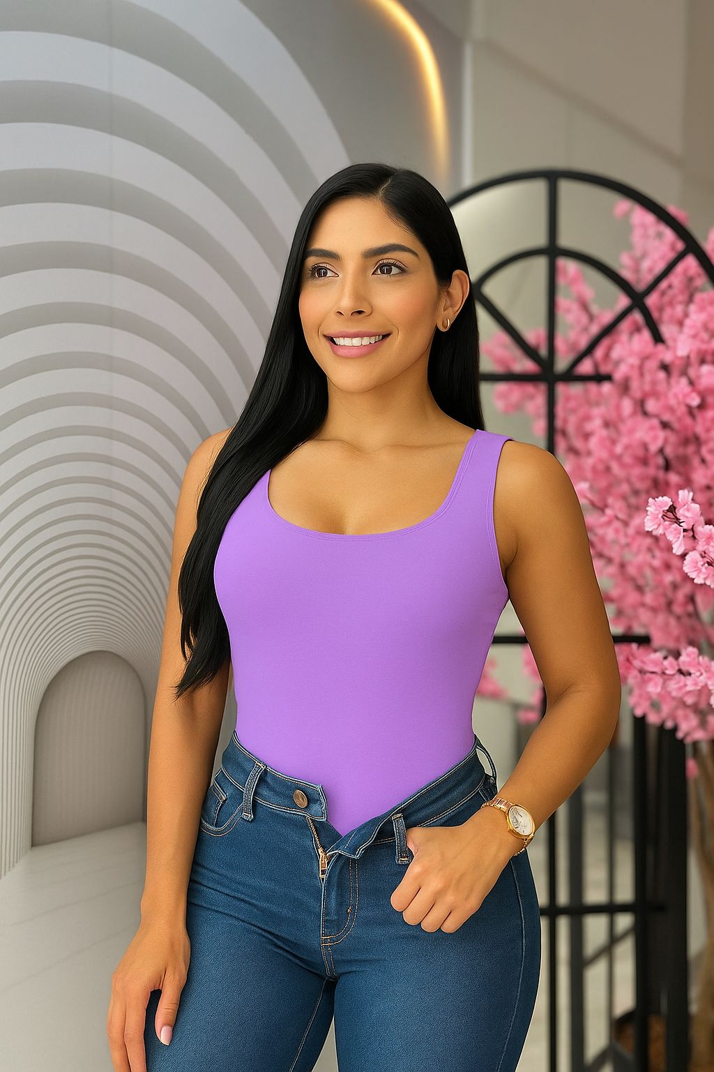⭐Body Premium que Realza Tu Estilo y Combina con Todo