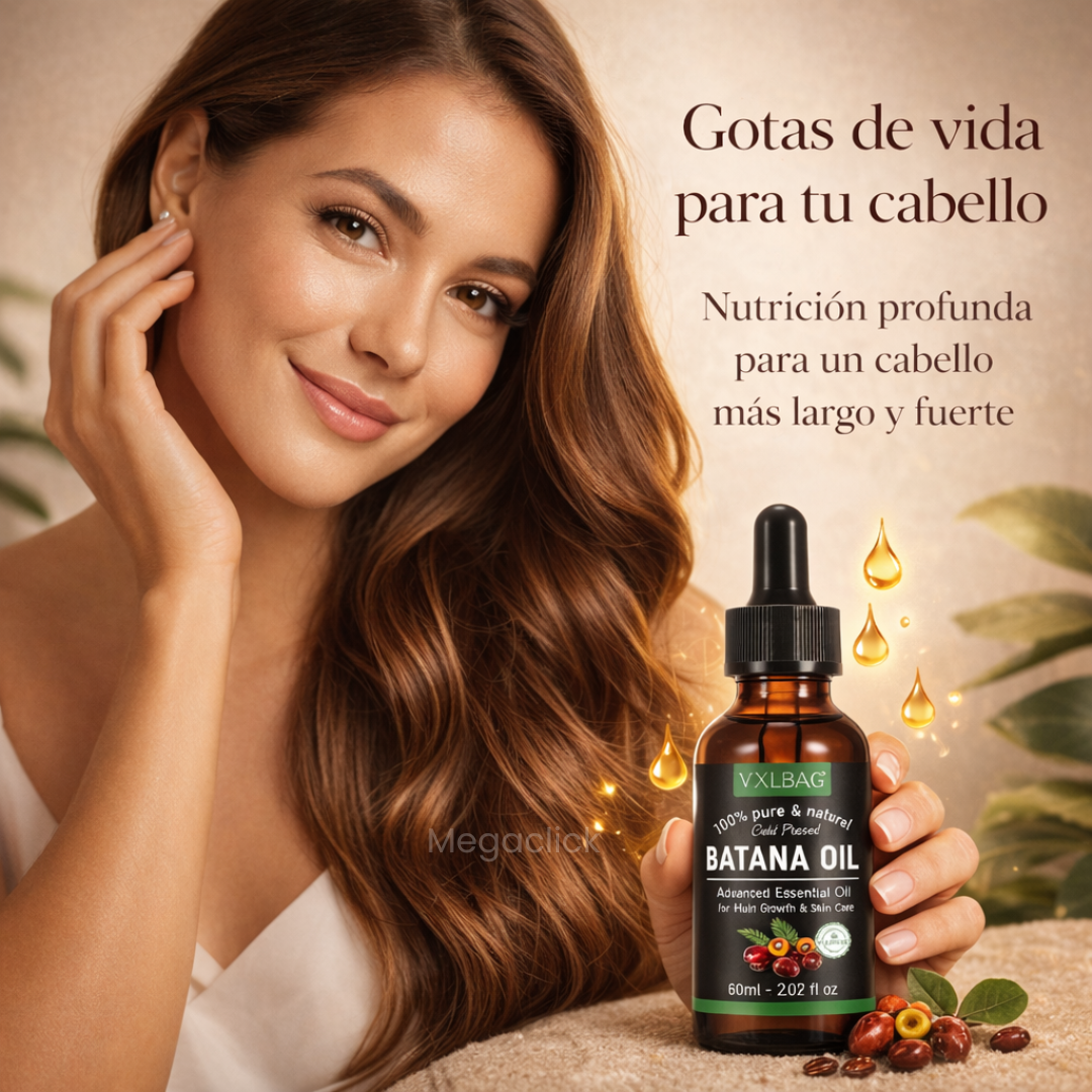 Gotas de vida para tu cabello💎 Revívelo. Fortalécelo. Hazlo brillar.