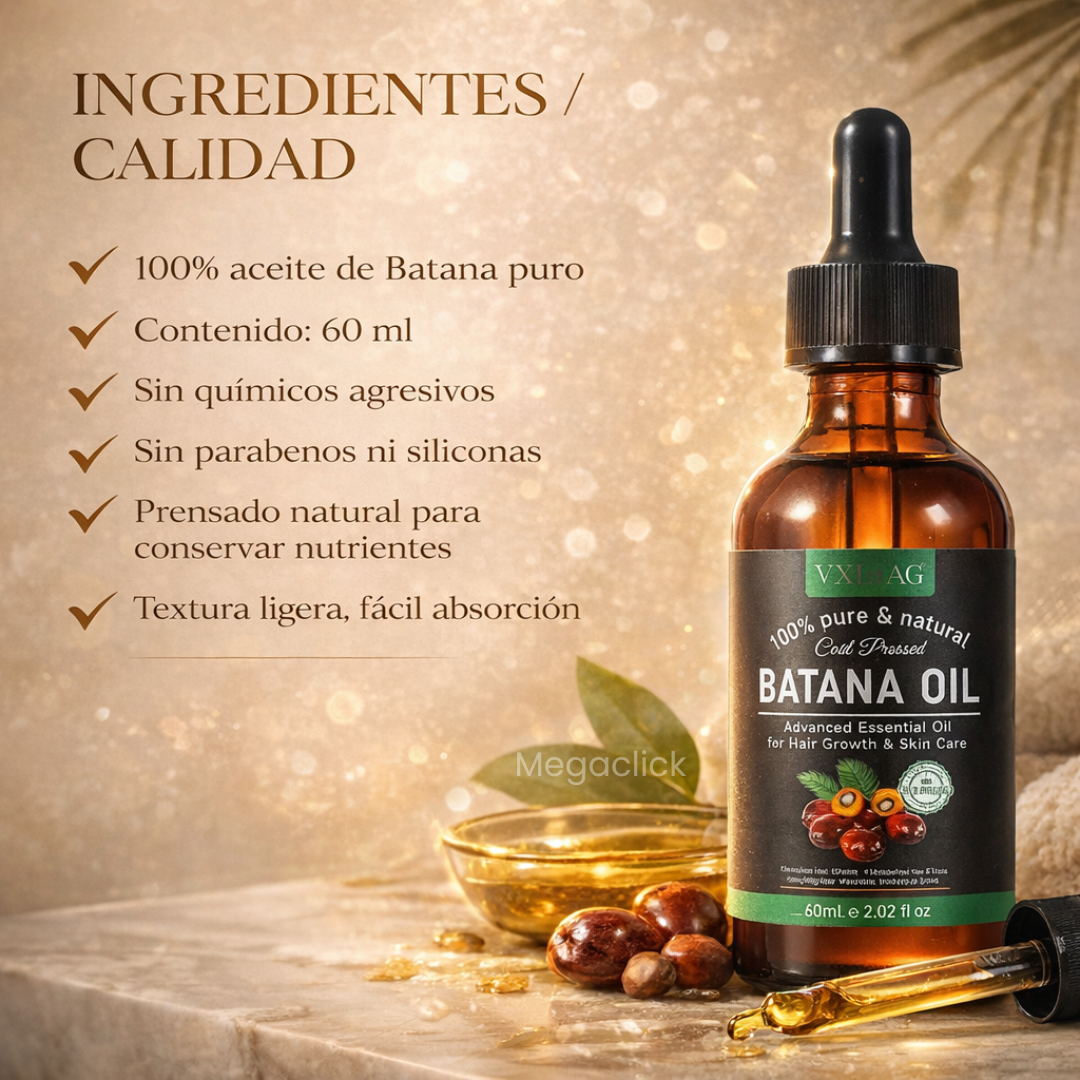 Gotas de vida para tu cabello💎 Revívelo. Fortalécelo. Hazlo brillar.