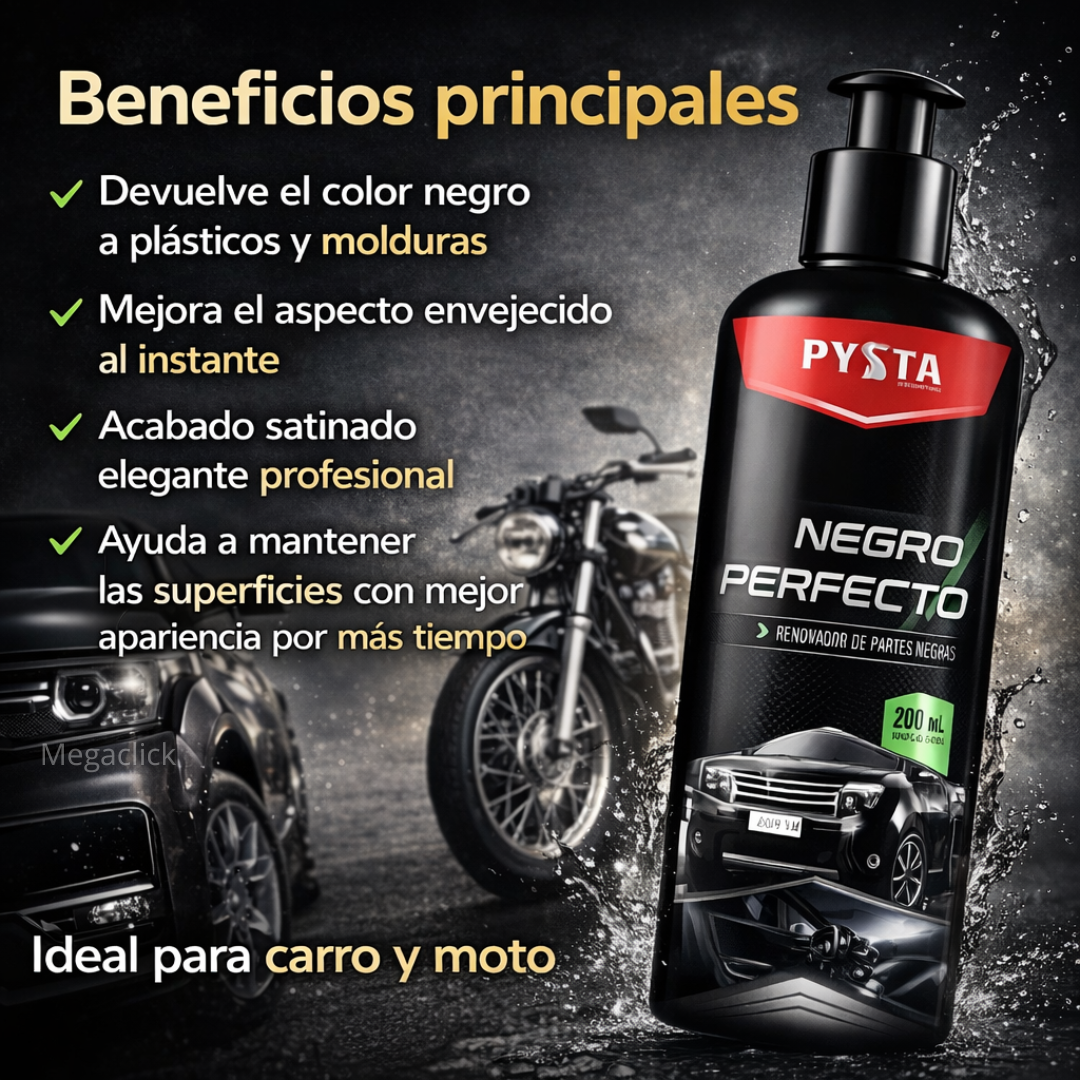 Diamante Negro: Renueva, Protege y Estrena vehículo todos los días.