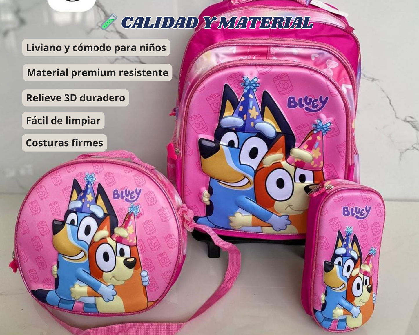 ✏️Lo que tu hijo necesita para el colegio, en un solo combo.
