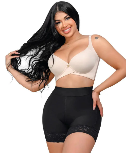✨Short levanta cola invisible: Moldea tu figura