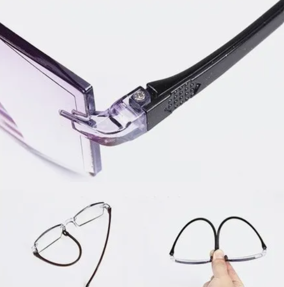 Gafas Multifocales: Claridad en todas tus actividades con un solo par