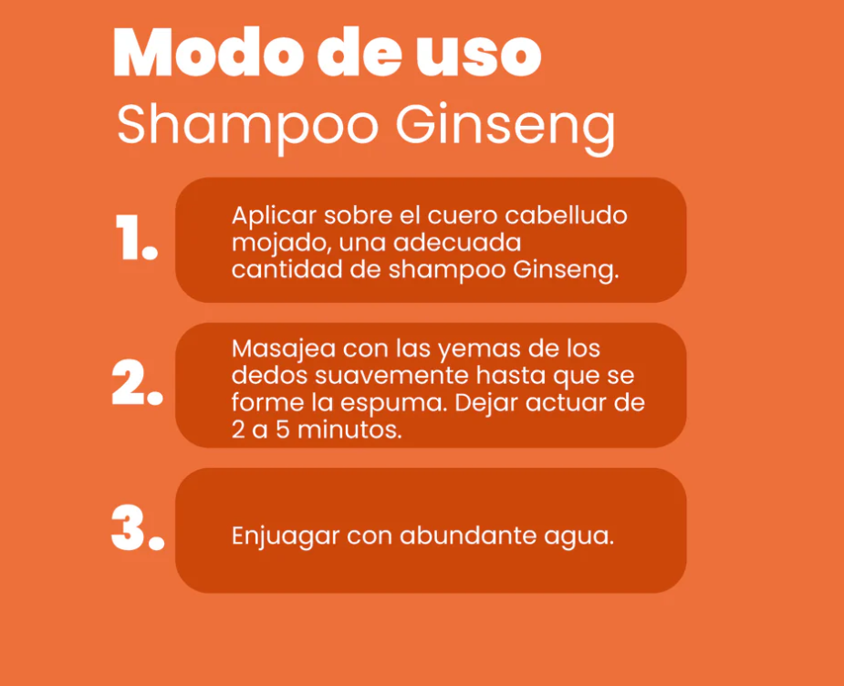 ¡No esperes a que la caída avance!✨Fortalece la raíz y revitaliza tu cabello desde el primer lavado
