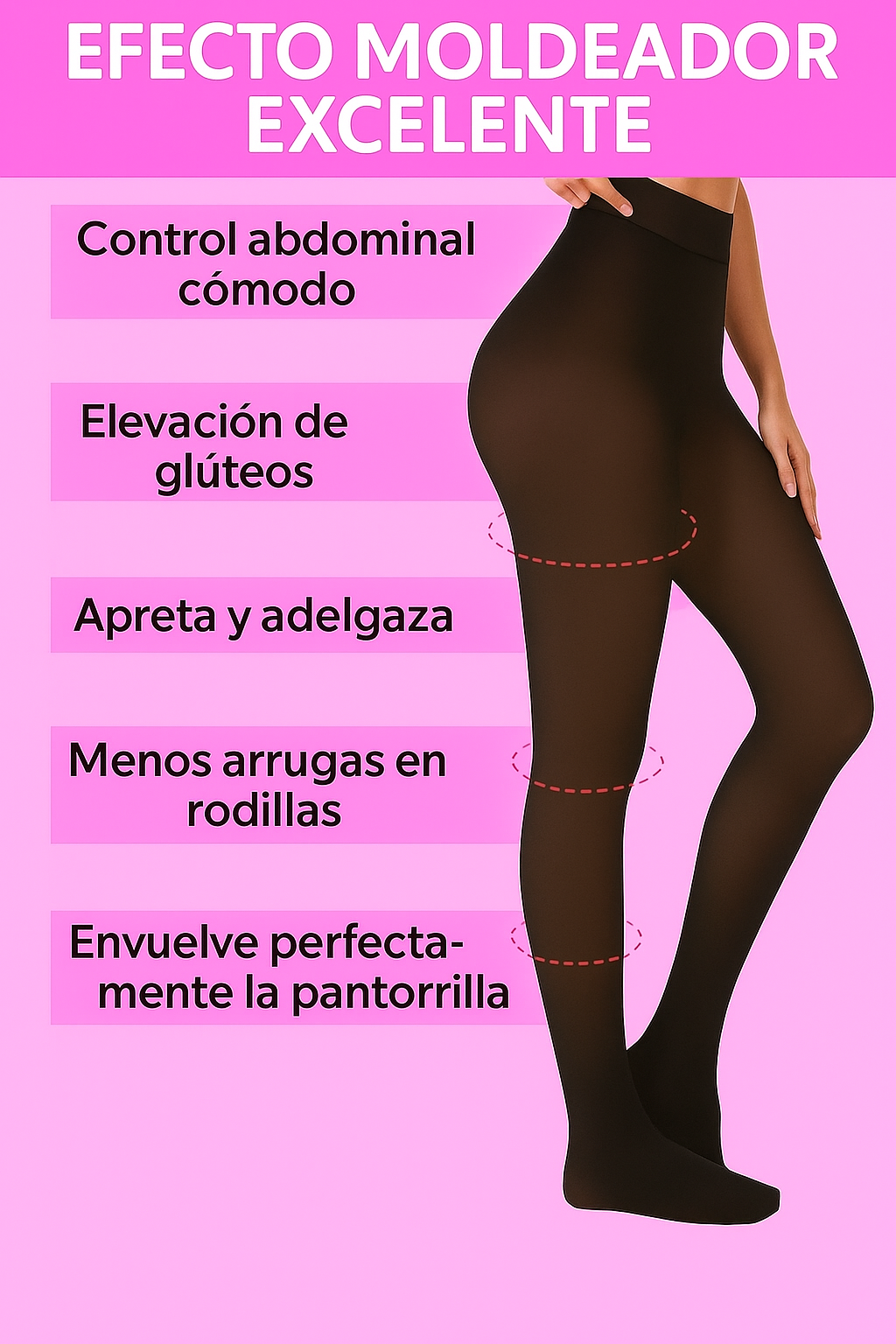 🎀Medias térmicas 💯Calidez y estilo en una sola prenda🎀