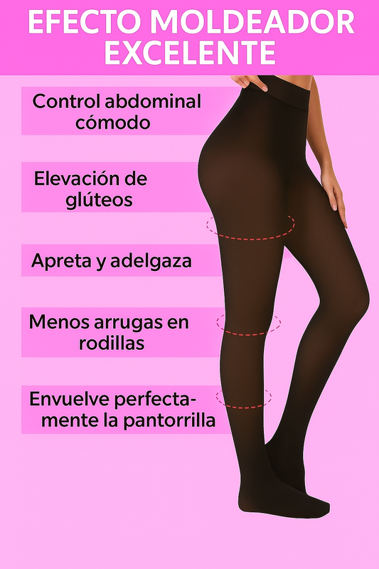 🎀Medias térmicas 💯Calidez y estilo en una sola prenda🎀