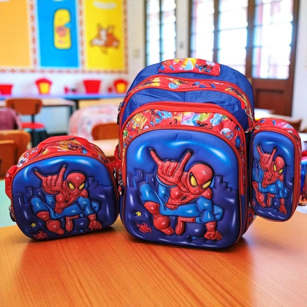 ✏️Lo que tu hijo necesita para el colegio, en un solo combo.