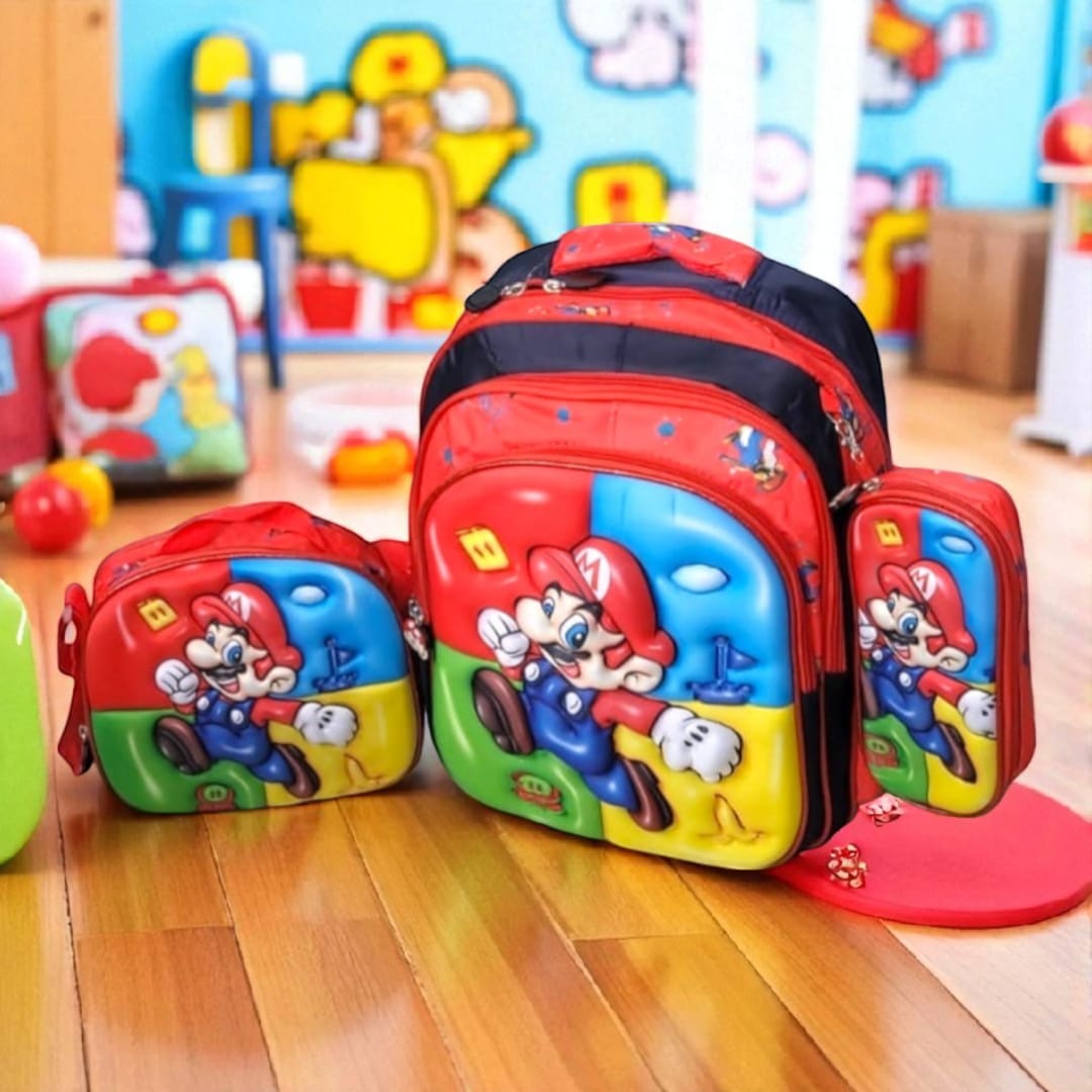 ✏️Lo que tu hijo necesita para el colegio, en un solo combo.
