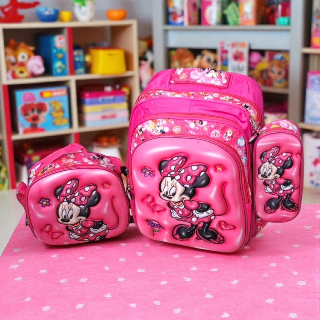 ✏️Lo que tu hijo necesita para el colegio, en un solo combo.