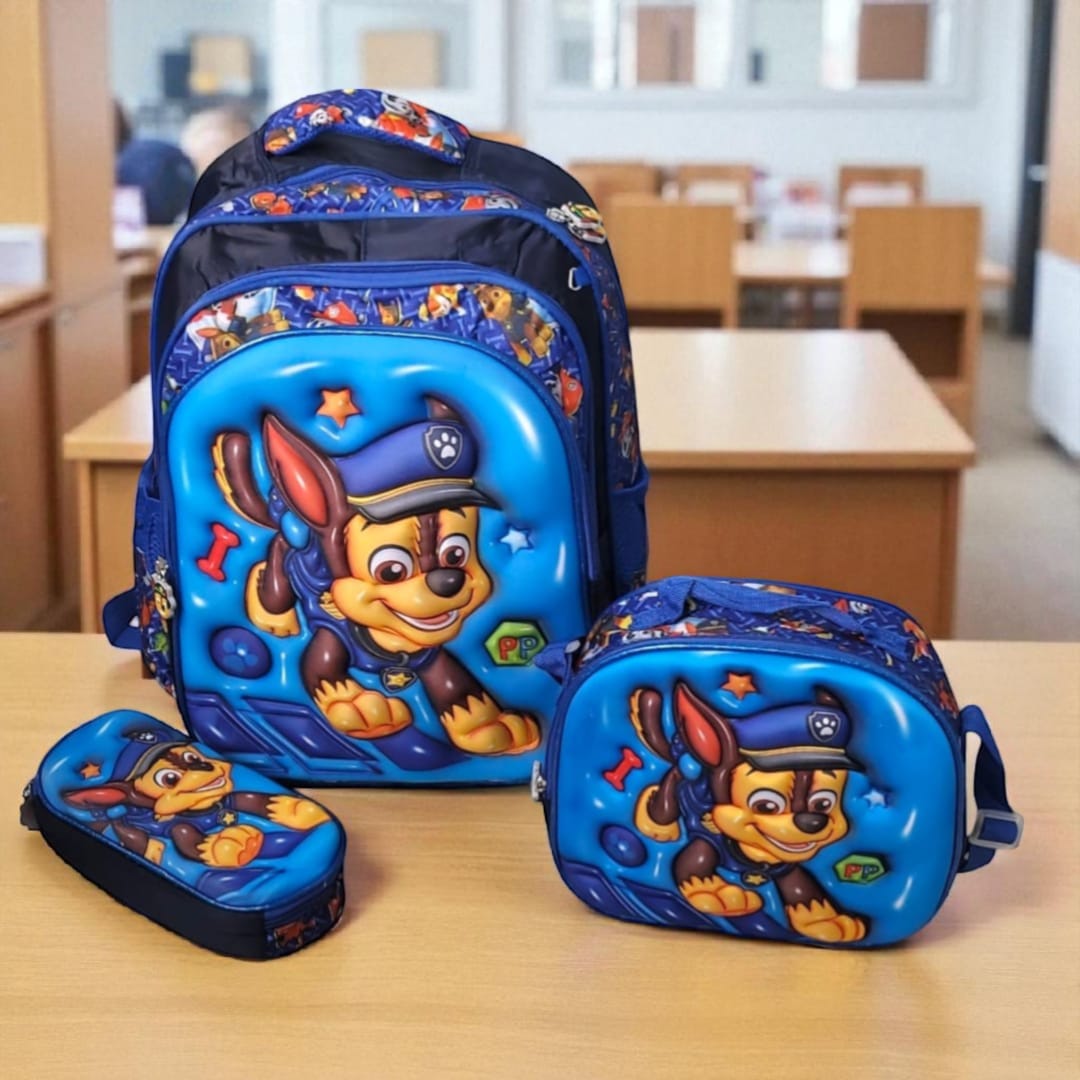 ✏️Lo que tu hijo necesita para el colegio, en un solo combo.