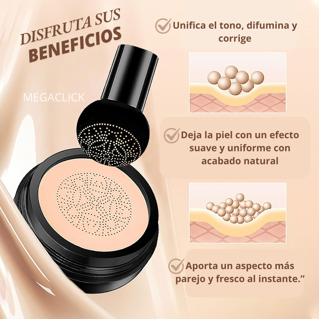 ⭐Base Moisture - Hidratación + Tono uniforme en un solo paso