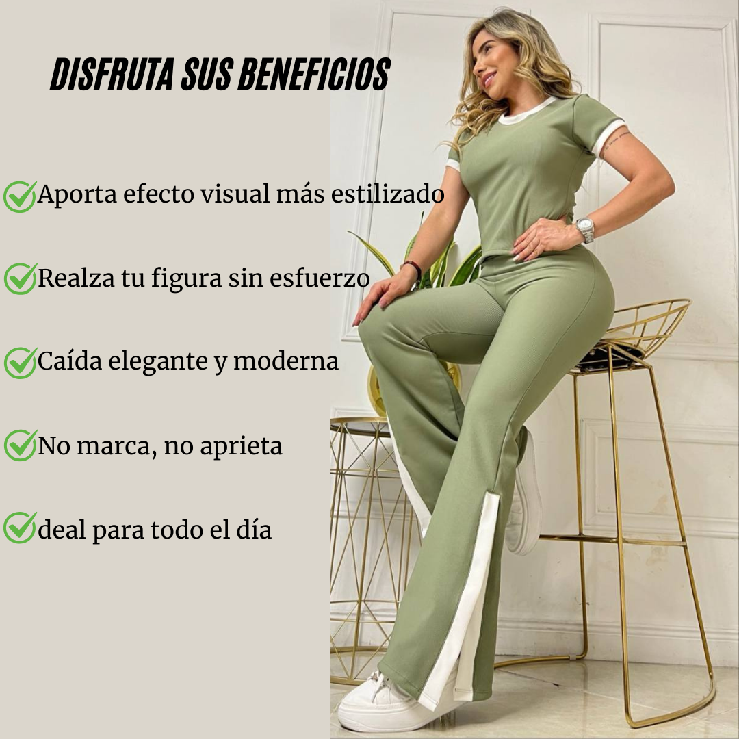 Resalta tu figura de forma natural✨