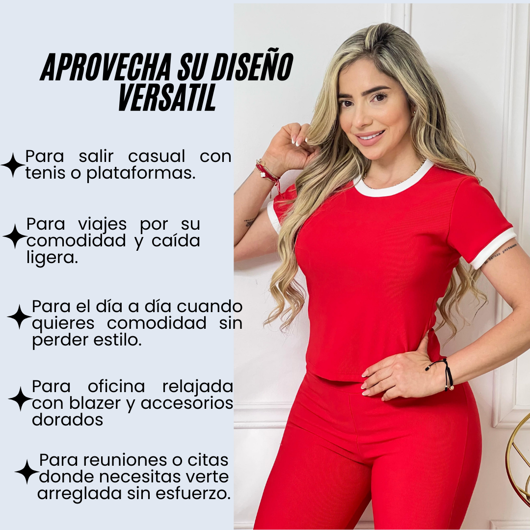 Resalta tu figura de forma natural✨