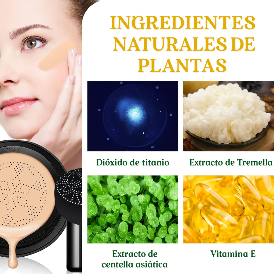 ⭐Base Moisture - Hidratación + Tono uniforme en un solo paso