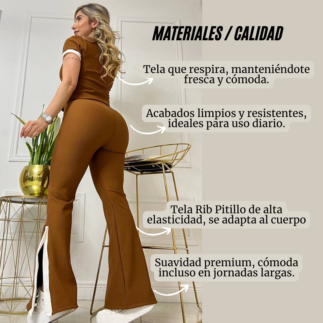 Resalta tu figura de forma natural✨