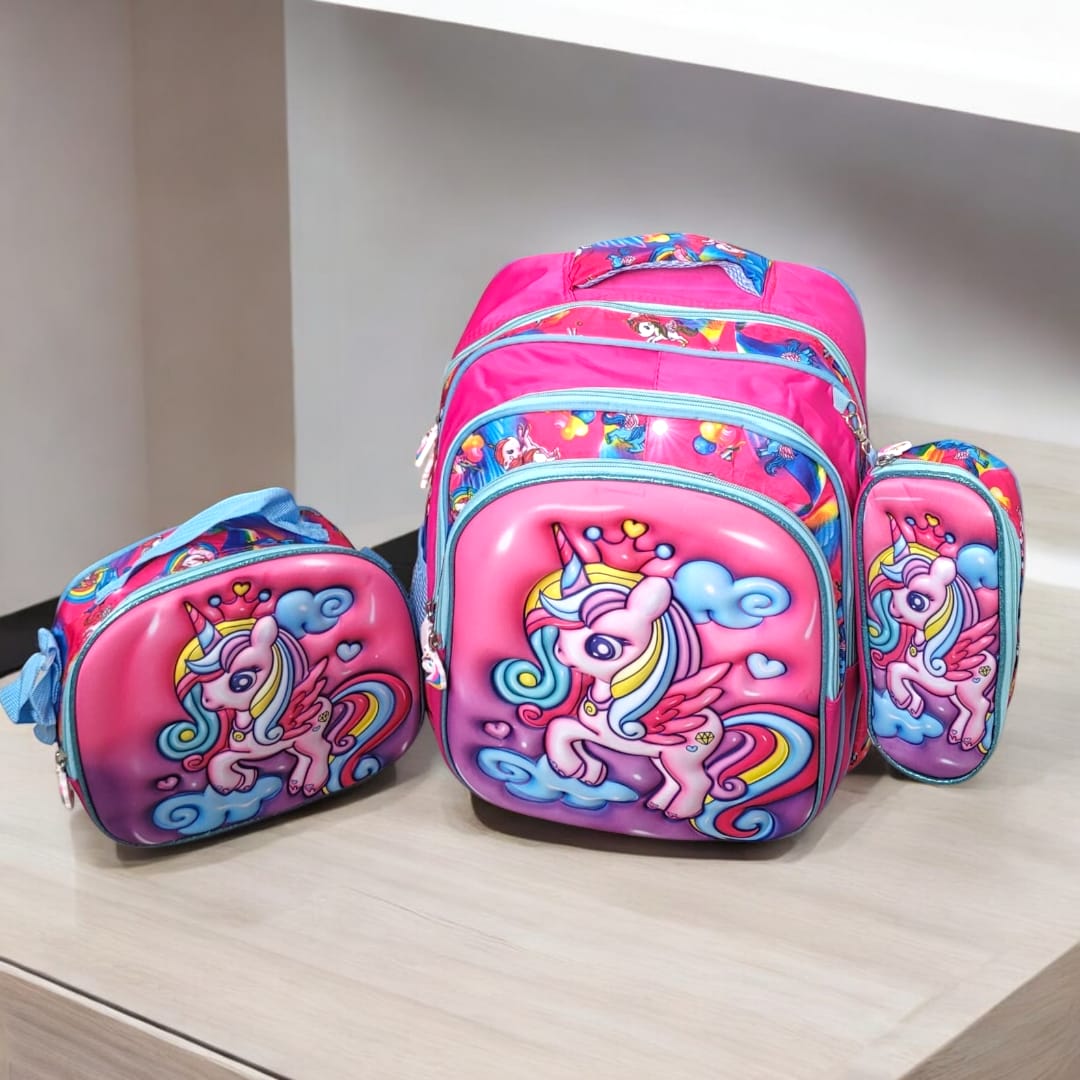 ✏️Lo que tu hijo necesita para el colegio, en un solo combo.