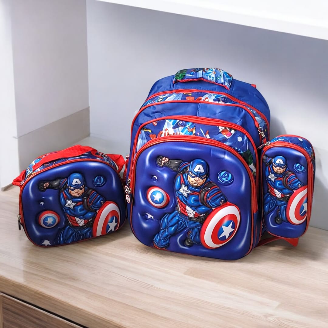 ✏️Lo que tu hijo necesita para el colegio, en un solo combo.