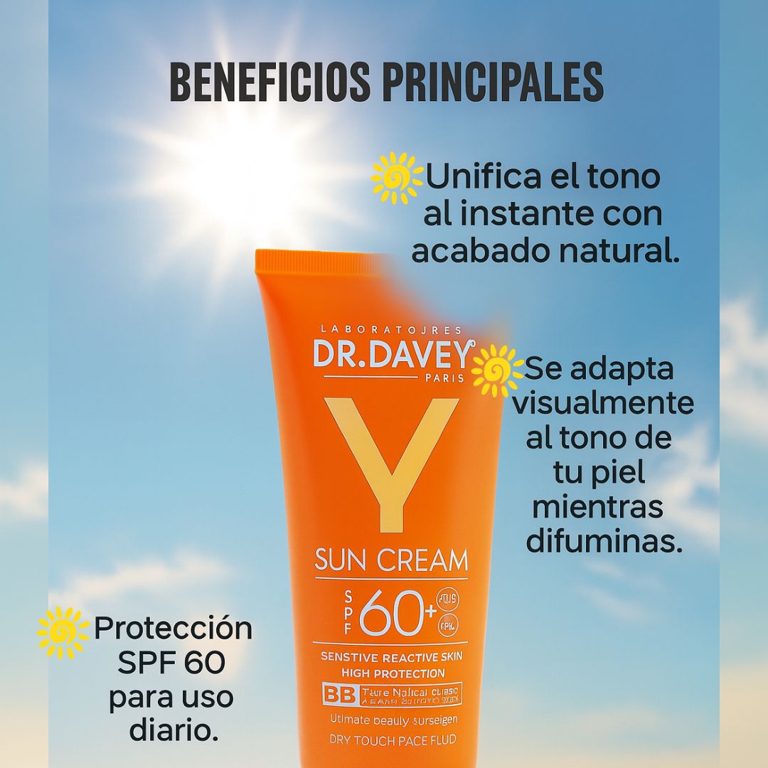 ✨El protector solar que deja tu piel tan linda que no vas a querer volver a usar base✨