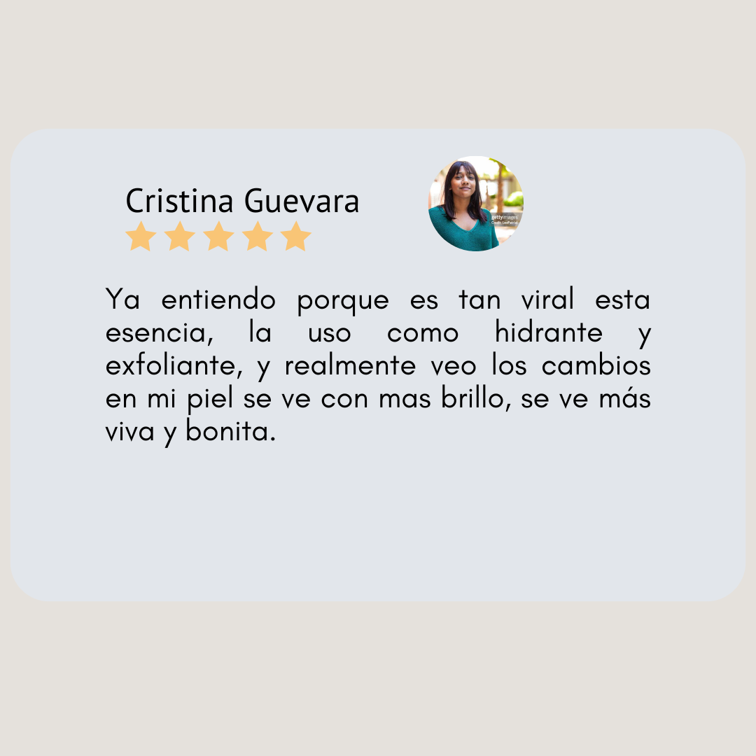 Resalta tu piel al instante: más luminosidad, más suavidad, más vitalidad.