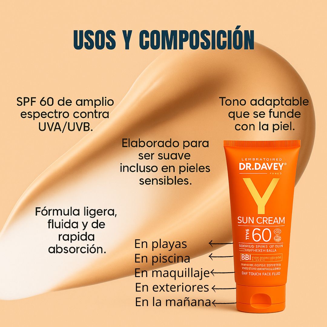 ✨El protector solar que deja tu piel tan linda que no vas a querer volver a usar base✨